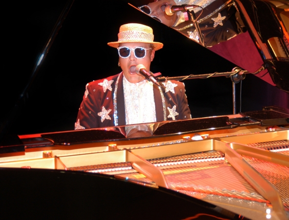 Elton John Tribute Show Brisbane