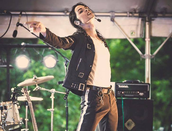 Michael Jackson Tribute Show Melbourne - Tribute Band Impersonators